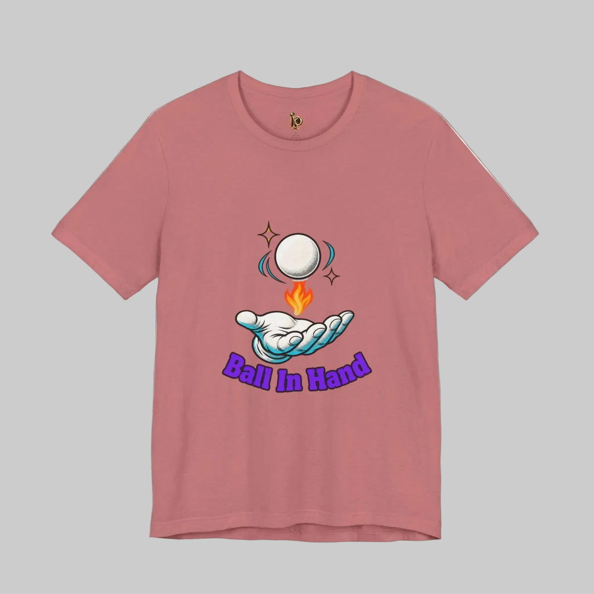 Ball in Hand T-Shirt