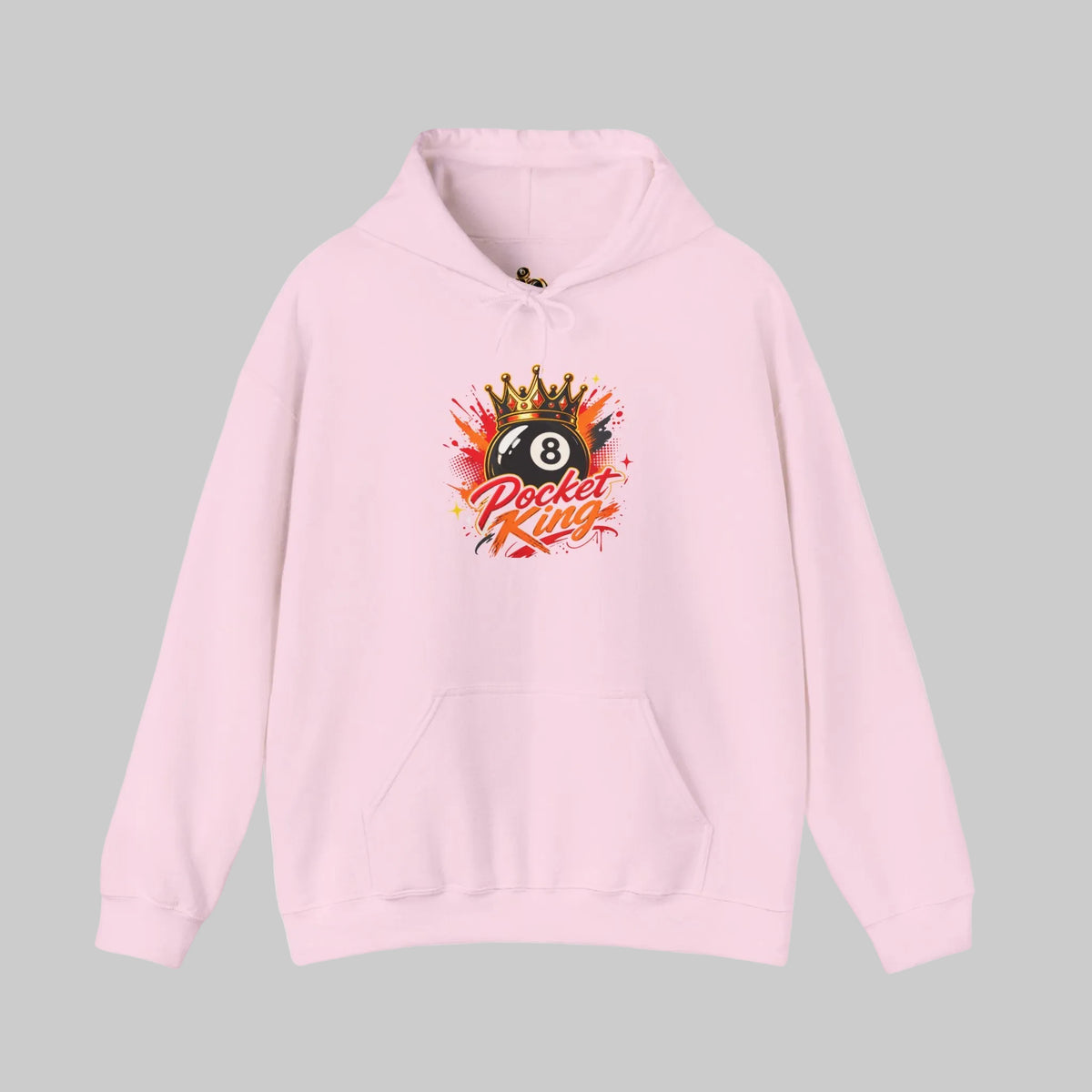 Pocket King 3 Hoodie