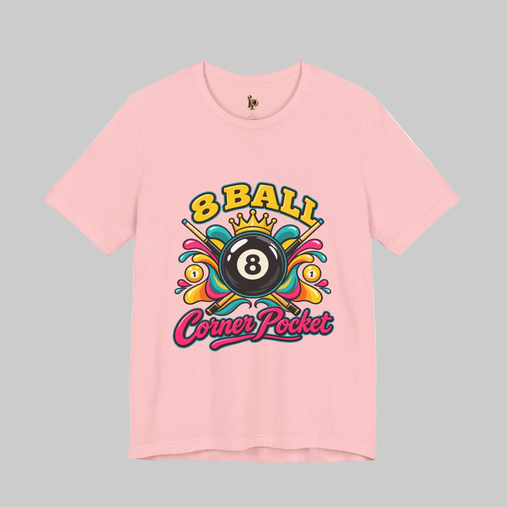 8 Ball Corner Pocket 3 T-Shirt