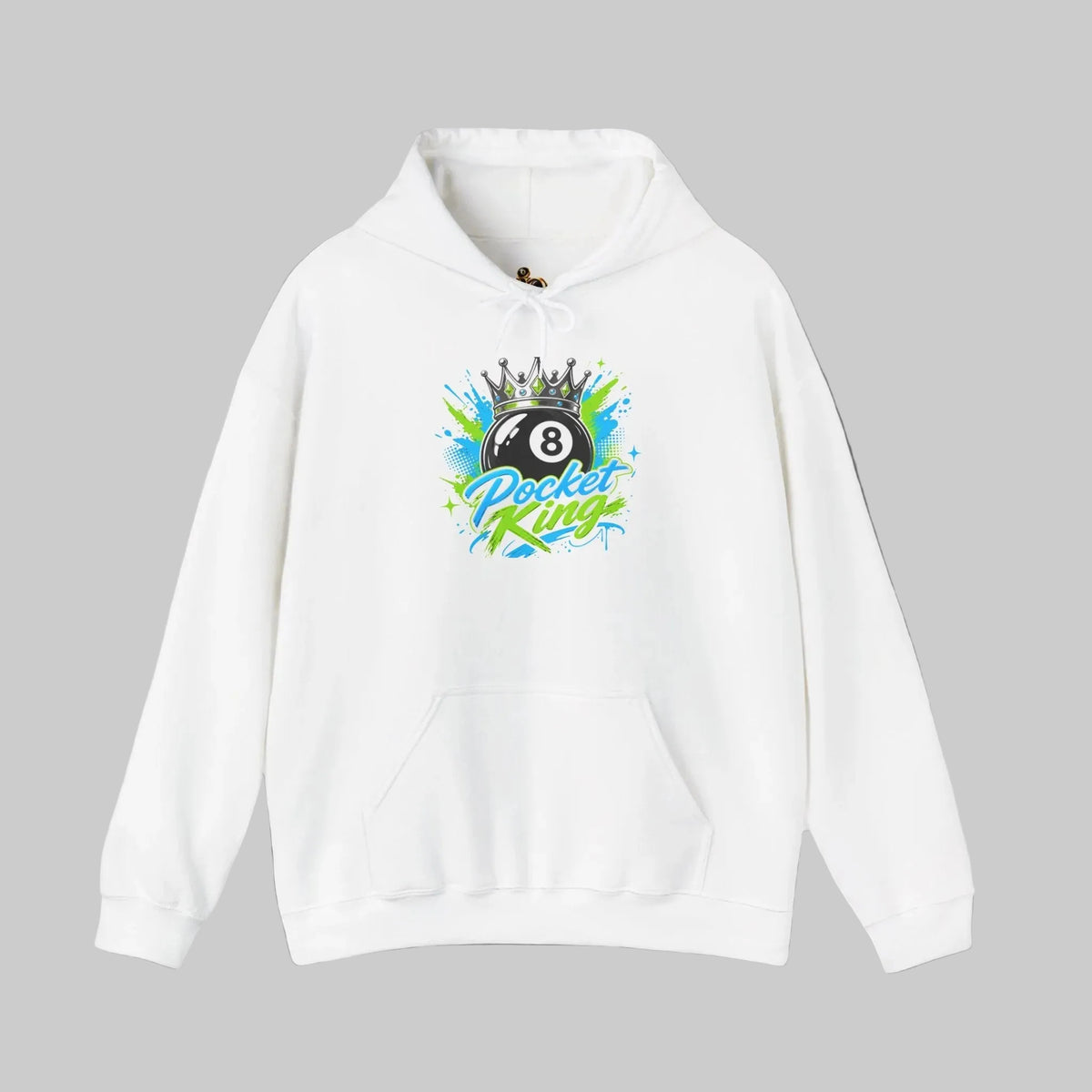Pocket King 1 Hoodie