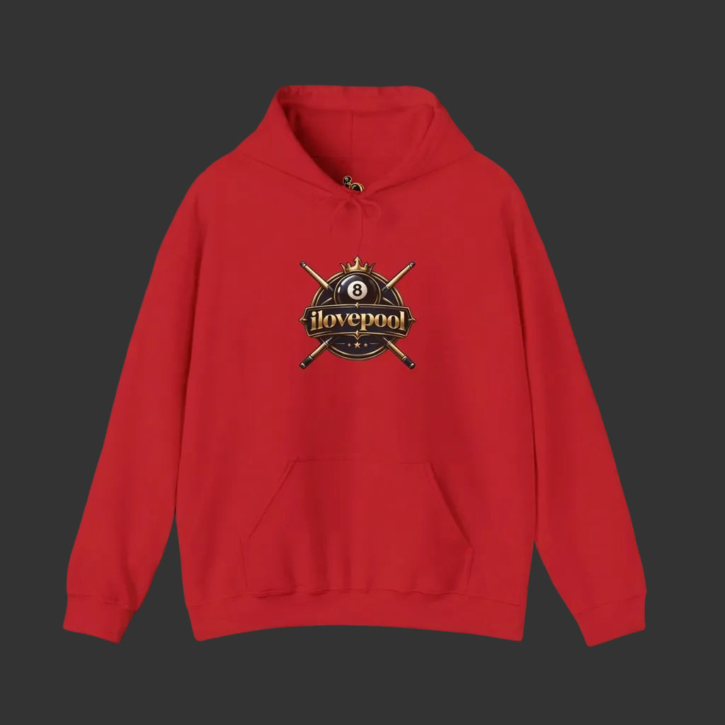 ilovepool Bar Edition Hoodie