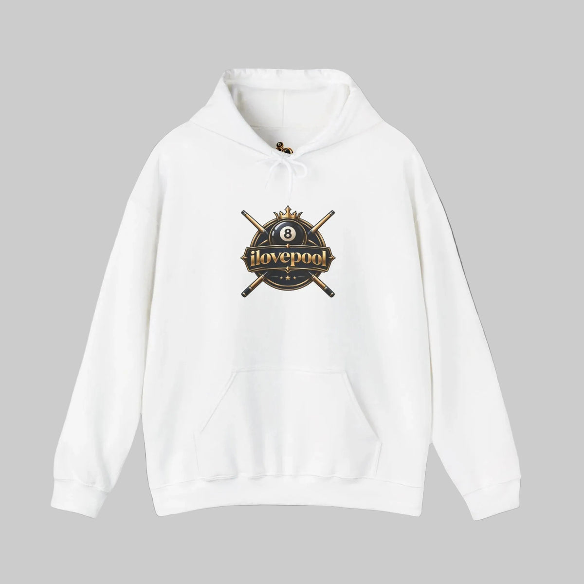 ilovepool Bar Edition Hoodie