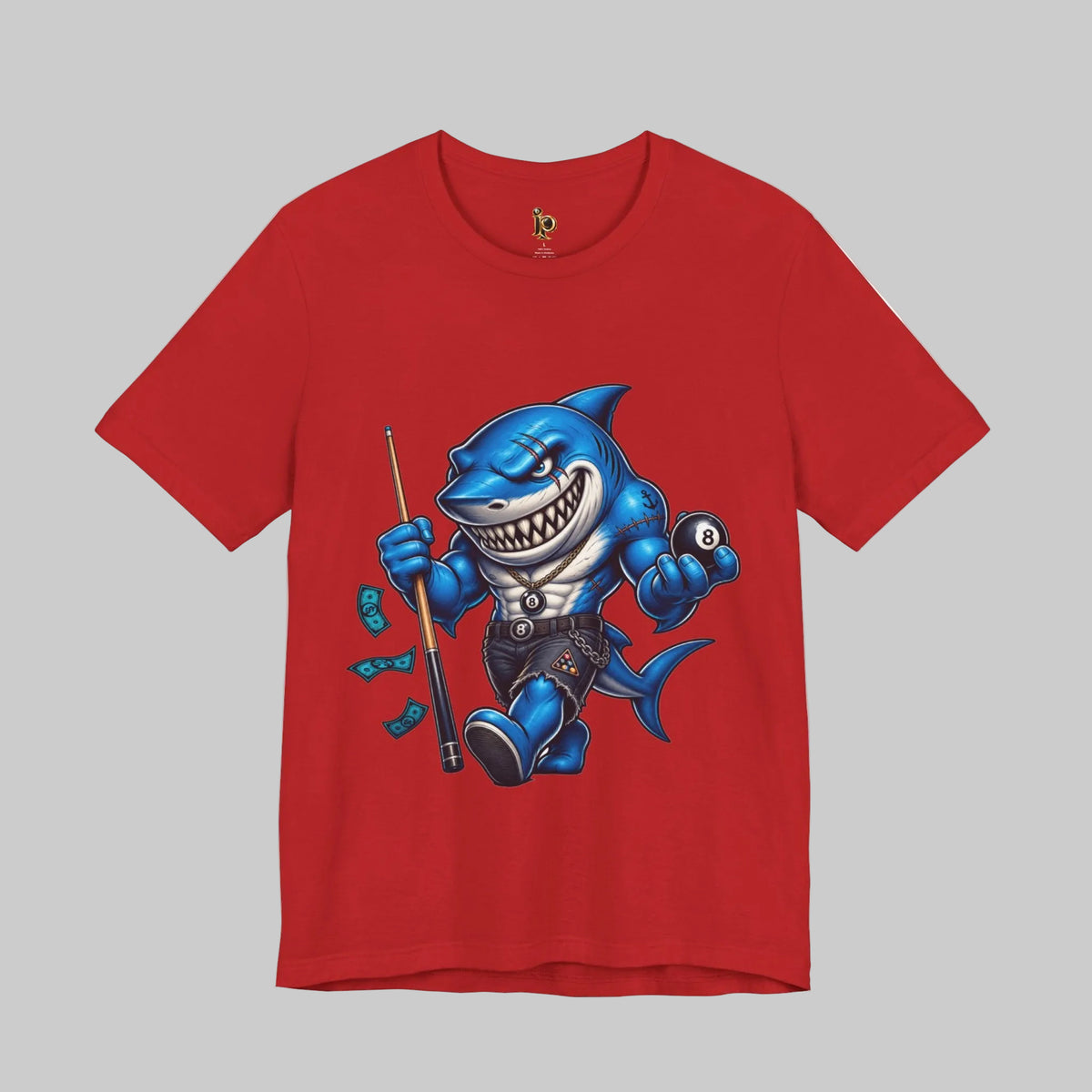 The Pool Shark T-Shirt