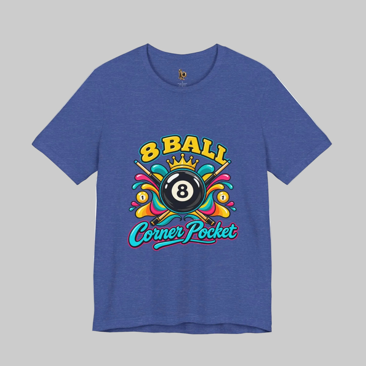 8 Ball Corner Pocket 2 T-Shirt