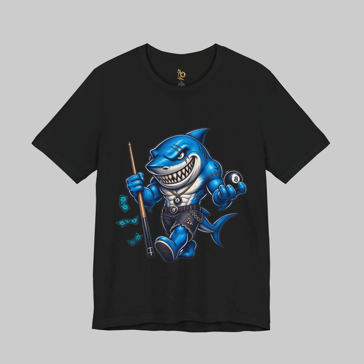 The Pool Shark T-Shirt