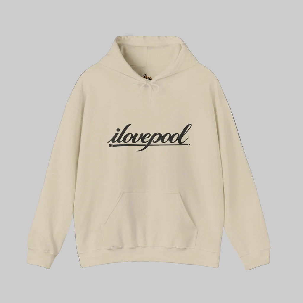 ilovepool 4 Hoodie