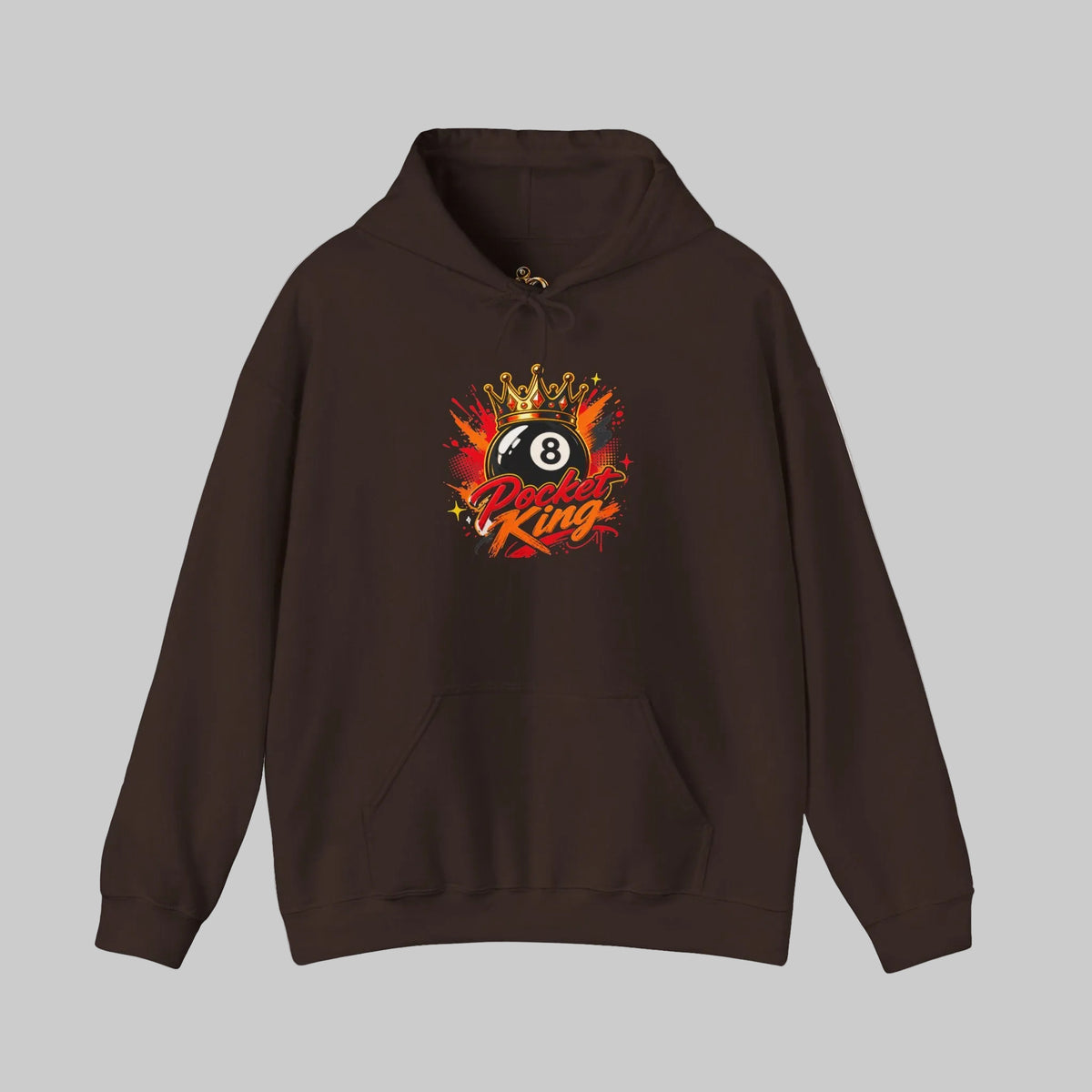 Pocket King 3 Hoodie