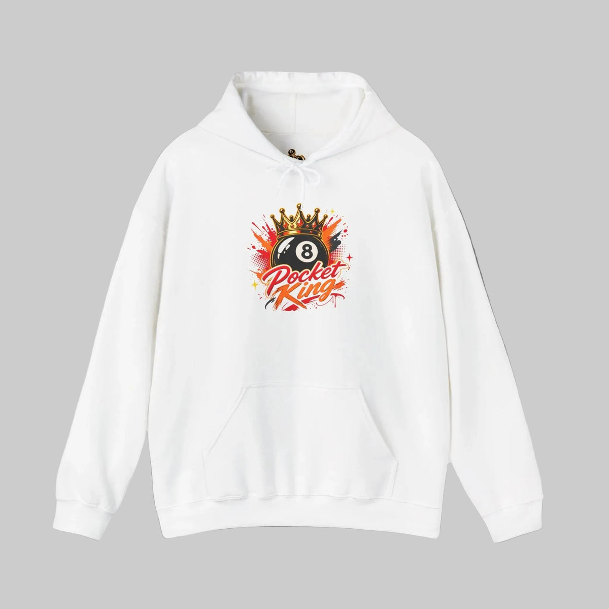 Pocket King 3 Hoodie