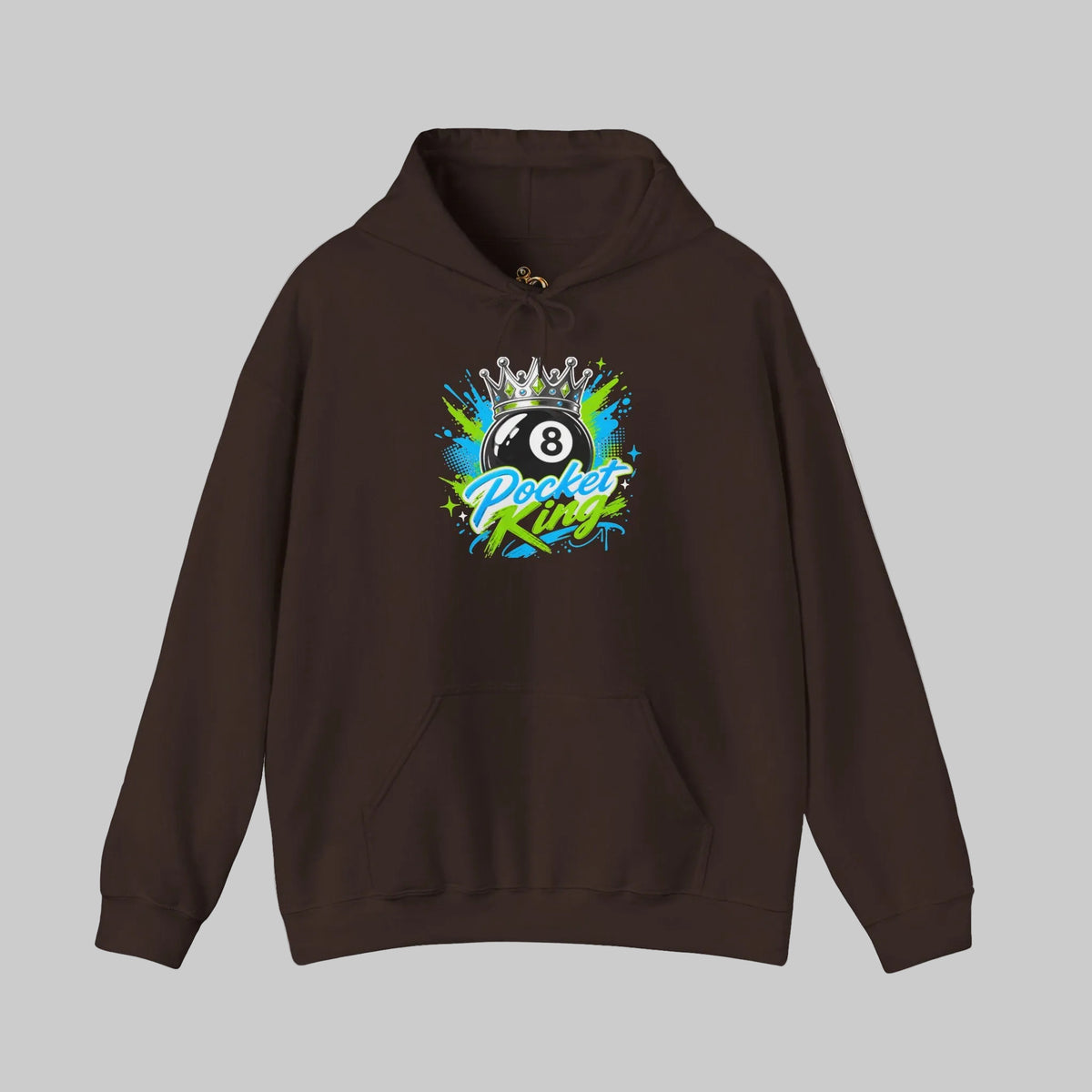 Pocket King 1 Hoodie