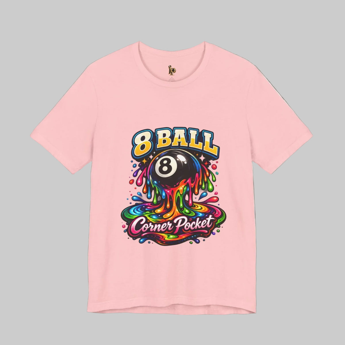 8 Ball Corner Pocket 1 T-Shirt
