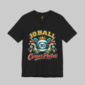 10-Ball Corner Pocket 1 T-Shirt