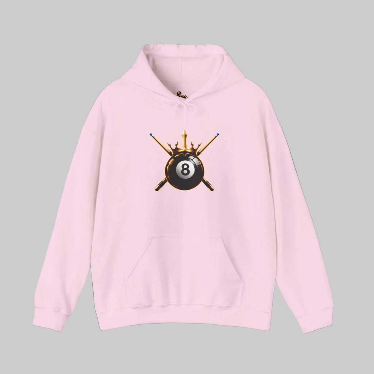 8-Ball Royalty Hoodie