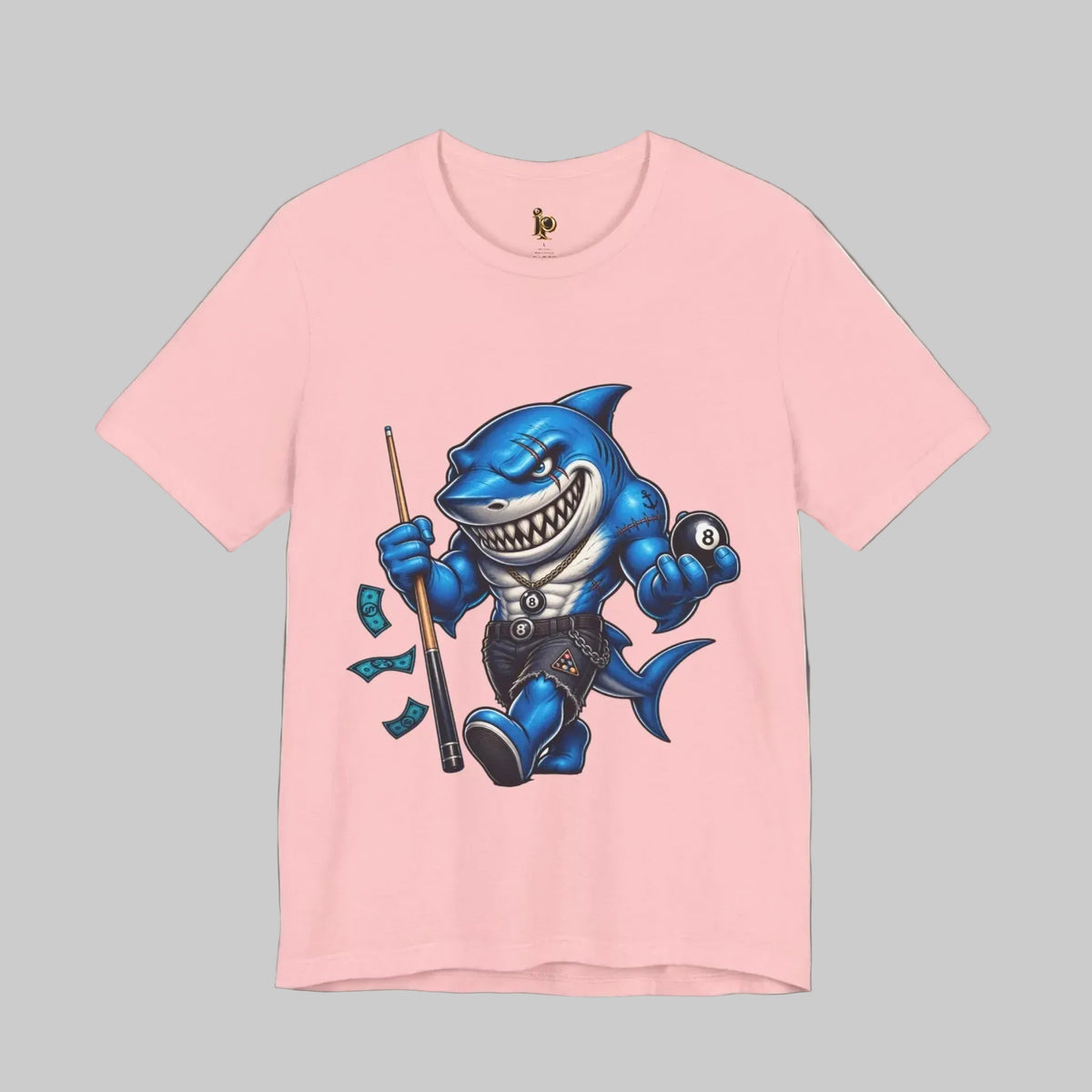 The Pool Shark T-Shirt