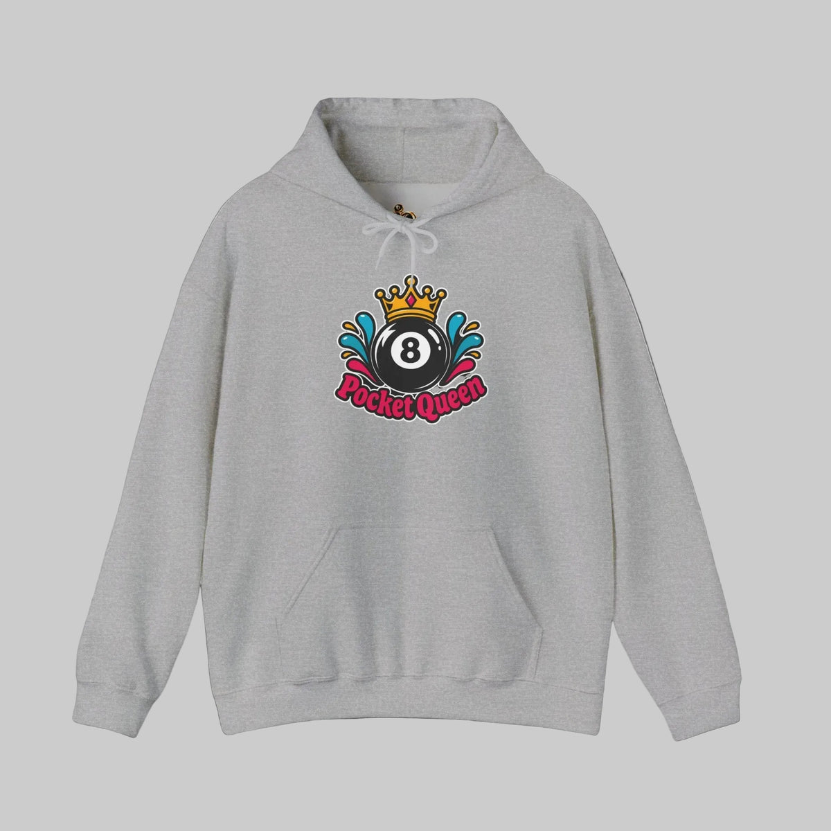 Pocket Queen 1 Hoodie