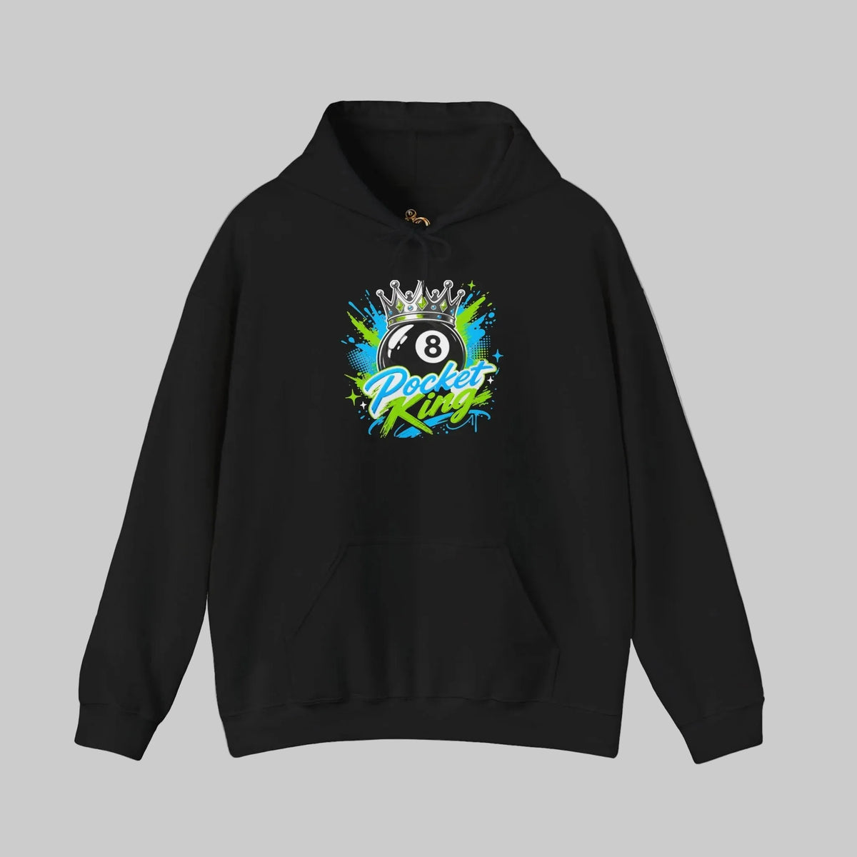 Pocket King 1 Hoodie