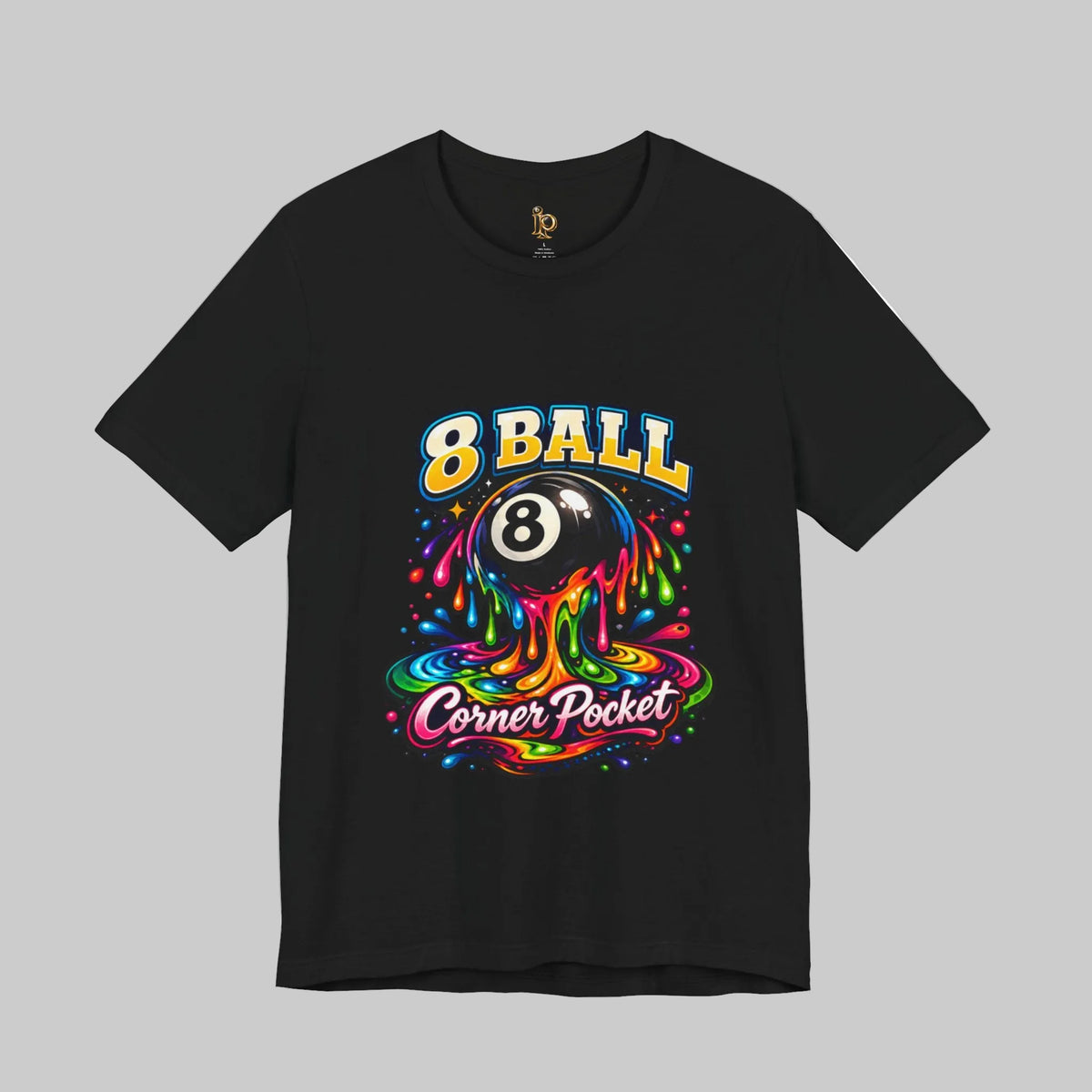 8 Ball Corner Pocket 1 T-Shirt