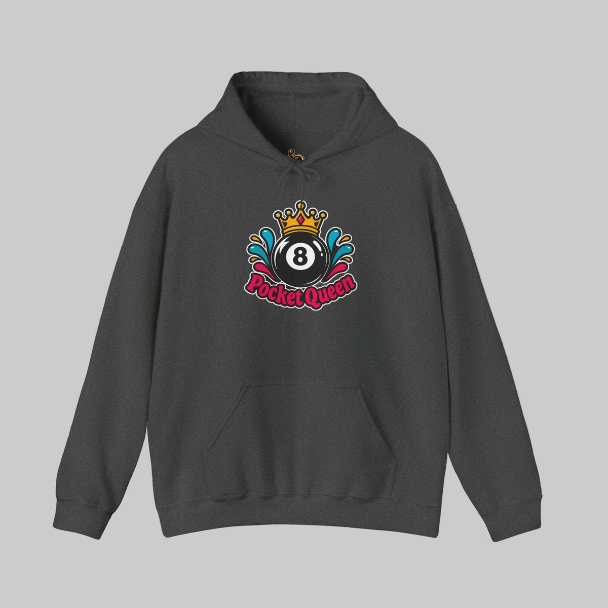 Pocket Queen 1 Hoodie
