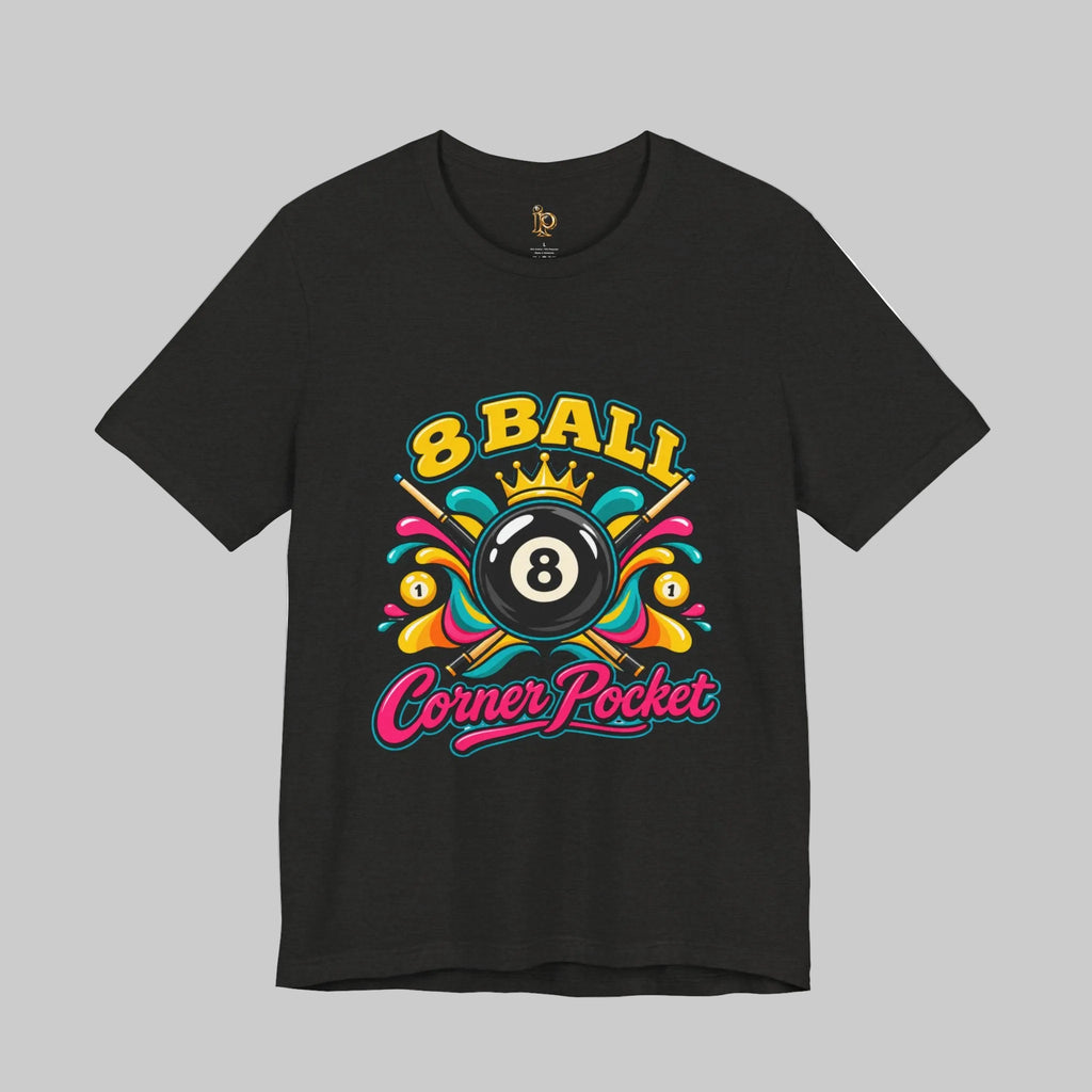 8 Ball Corner Pocket 3 T-Shirt