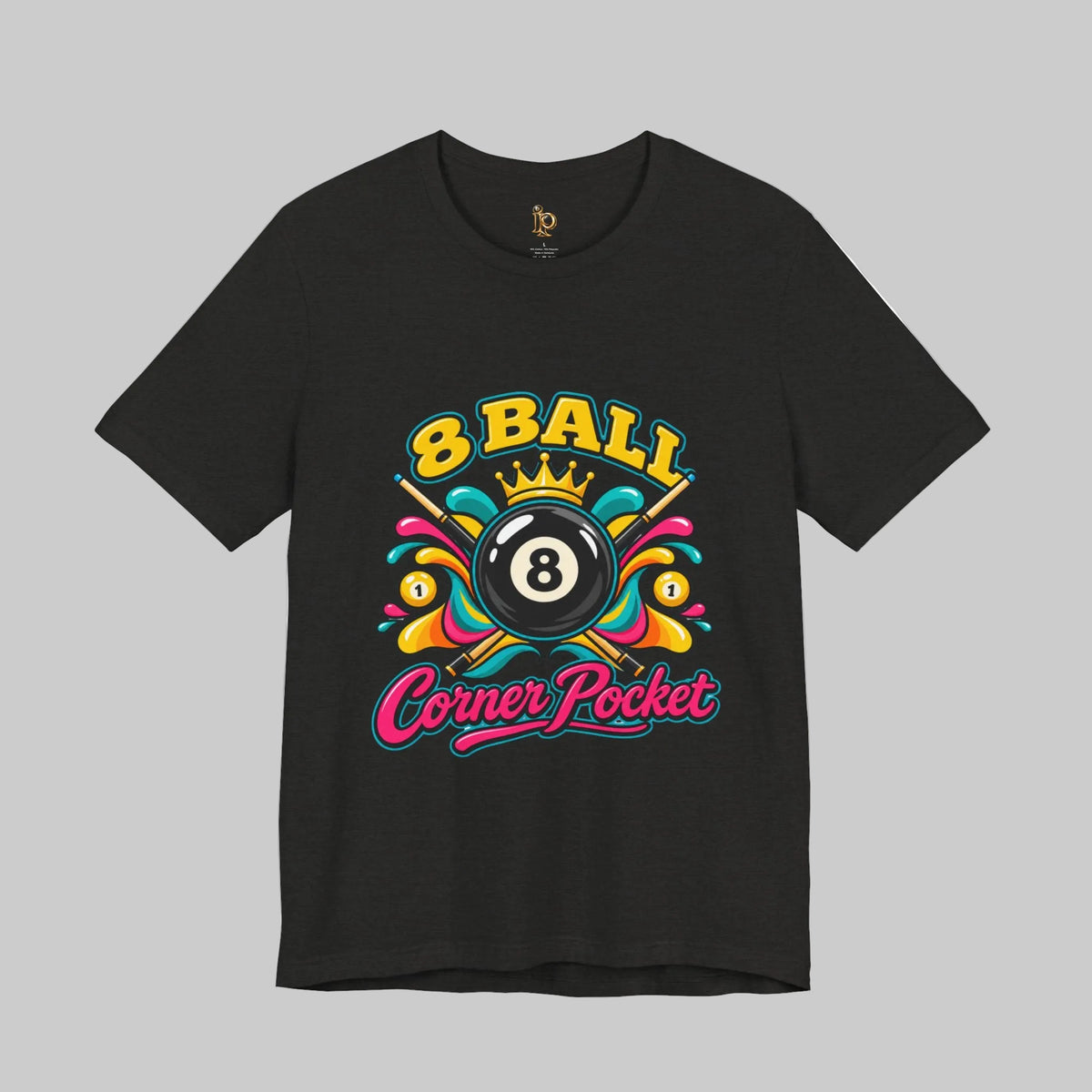 8 Ball Corner Pocket 3 T-Shirt
