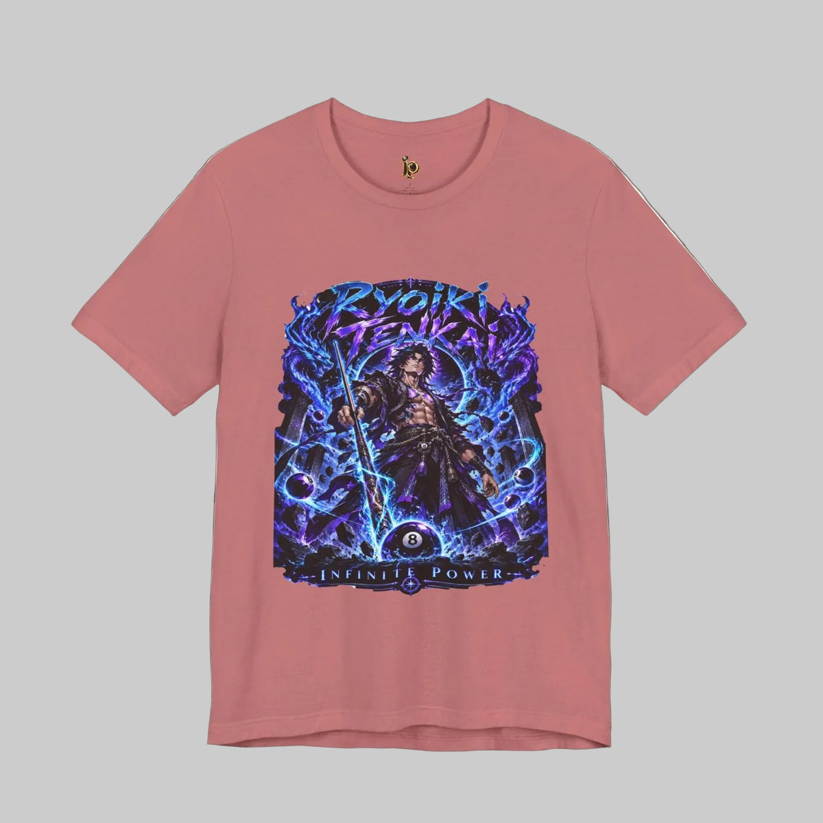 Domain Expansion: Infinite Power M T-shirt