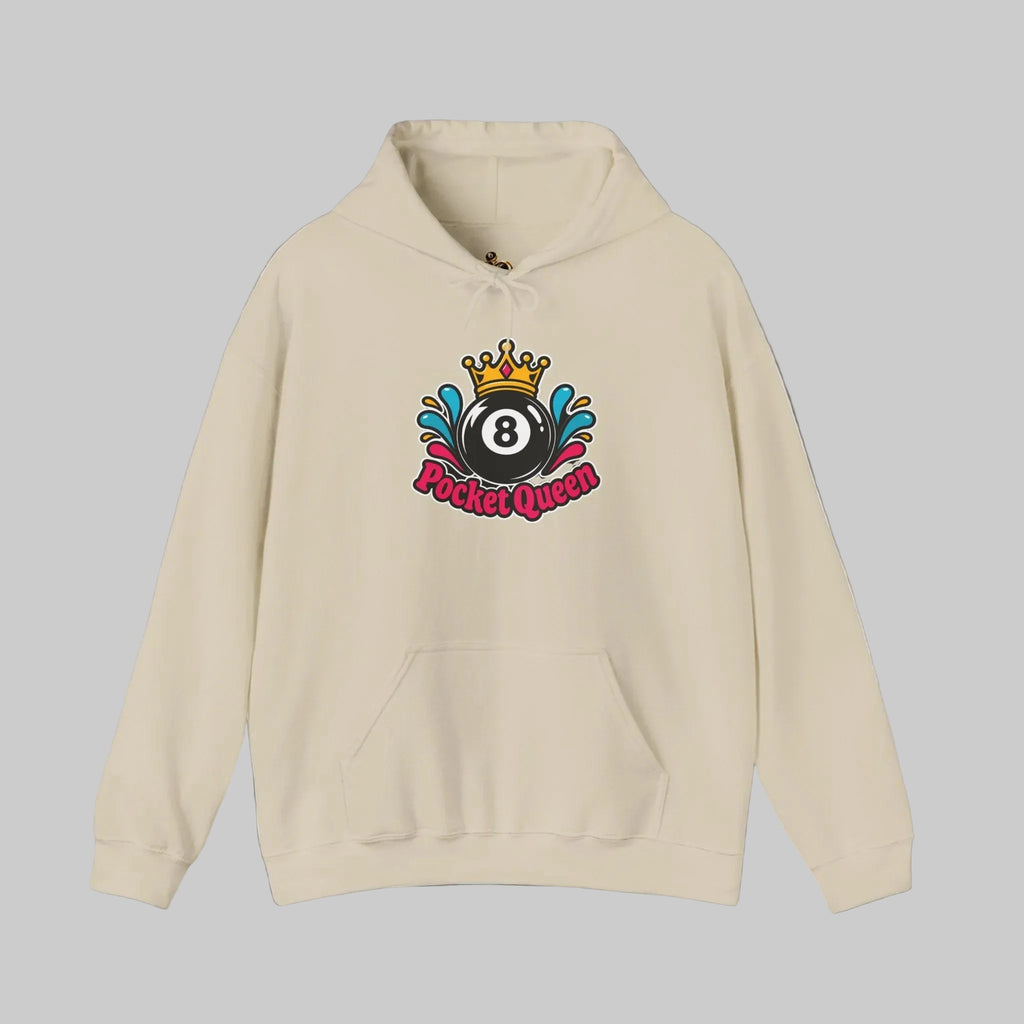 Pocket Queen 1 Hoodie