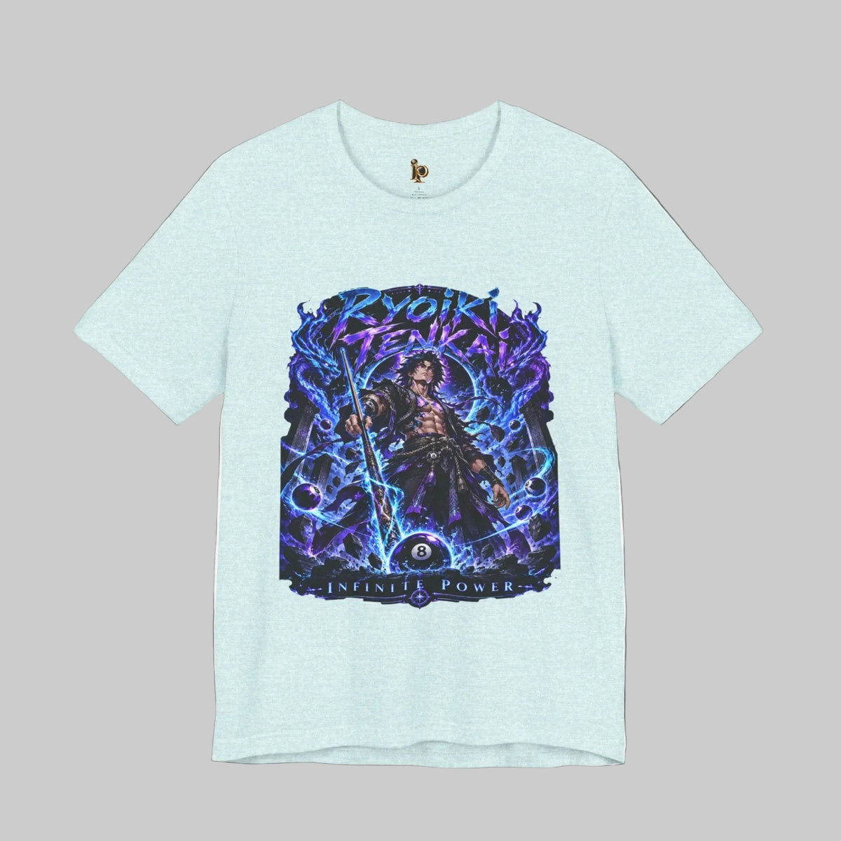 Domain Expansion: Infinite Power M T-shirt