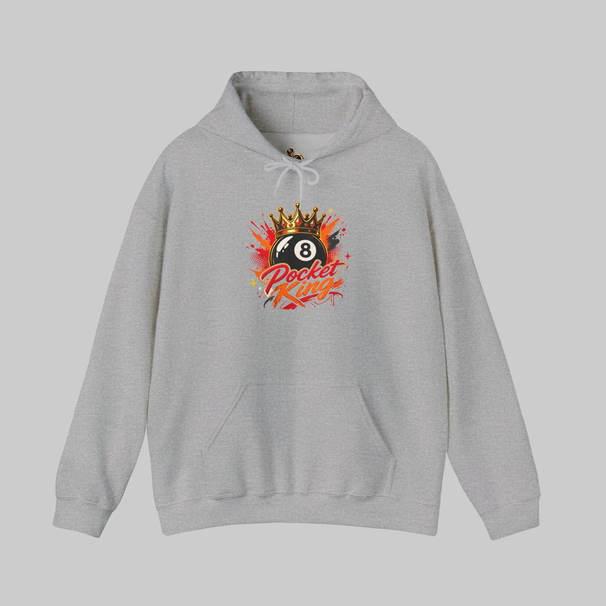 Pocket King 3 Hoodie