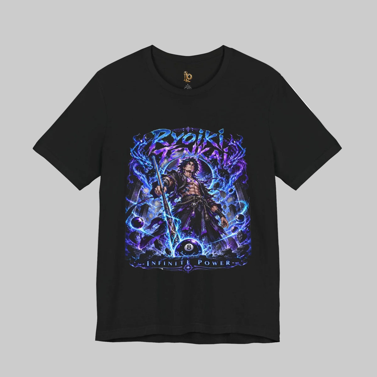 Domain Expansion: Infinite Power M T-shirt